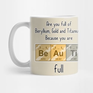 You're BeAuTiFull Mug